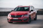 Skoda Octavia RS 245 Combi 2017 года (AU)